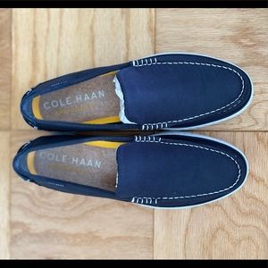 Cole Haan new slip on sneakers driving loafers